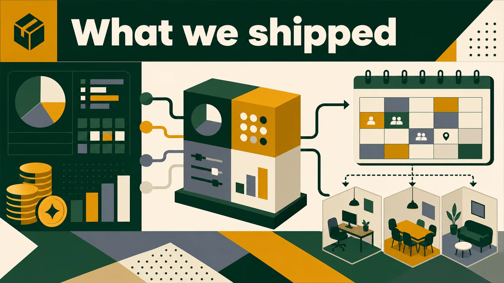 What we shipped: cost optimisation across the fleet