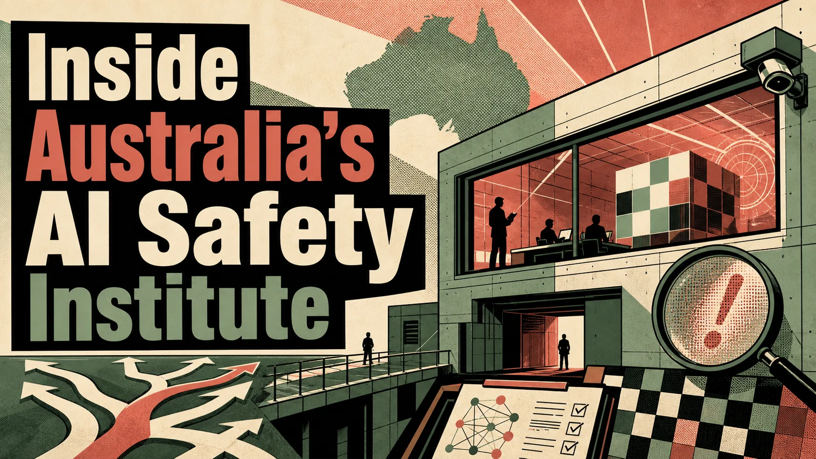 Inside Australia’s AI Safety Institute: what testing for cheating and deceiving means