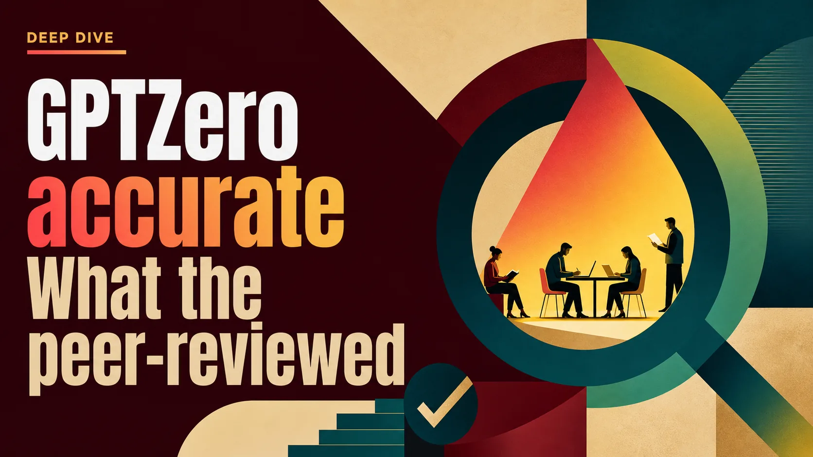 Is GPTZero accurate? What the peer-reviewed research actually shows