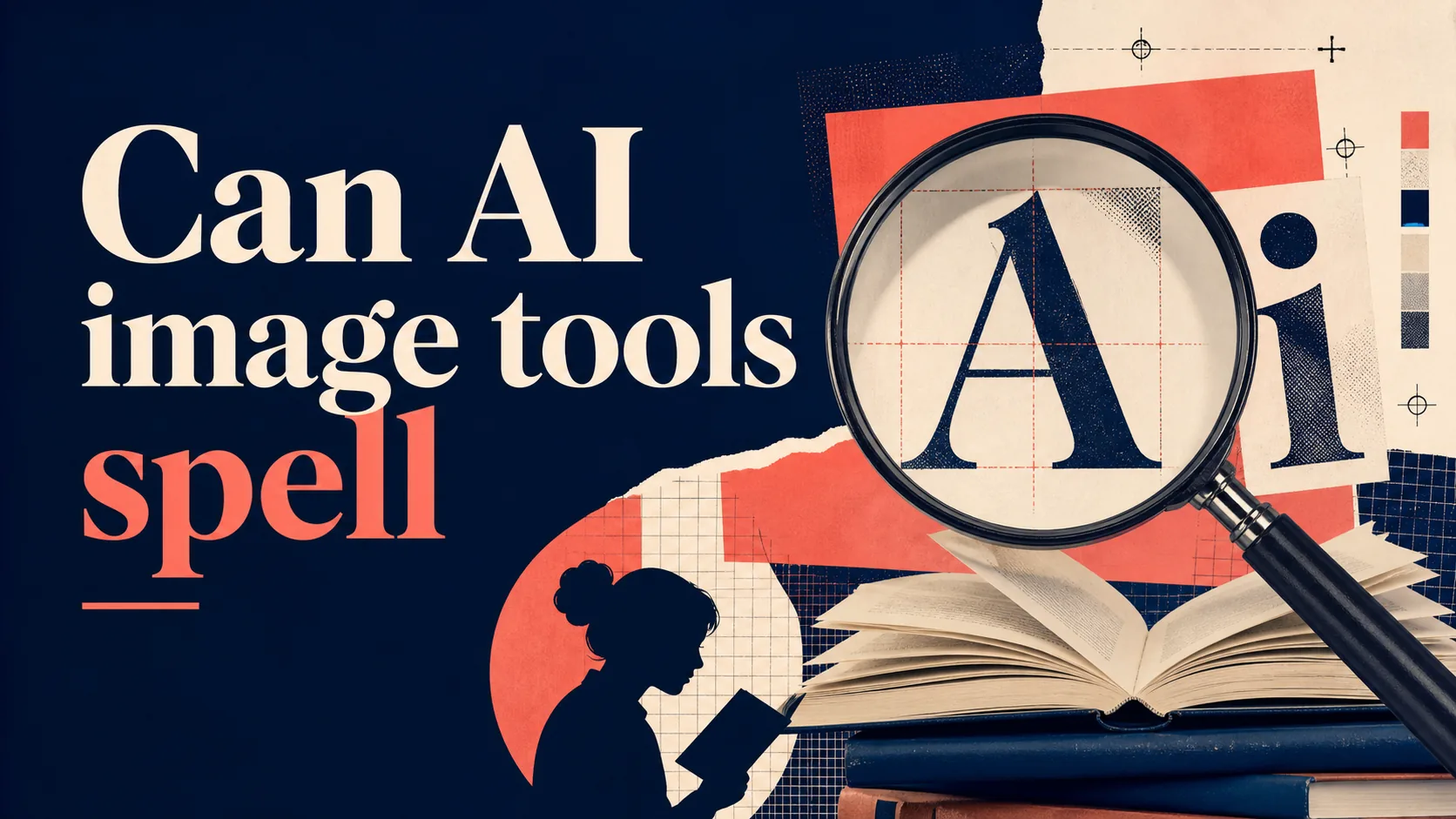 Which AI image generator can actually spell? We ran a test