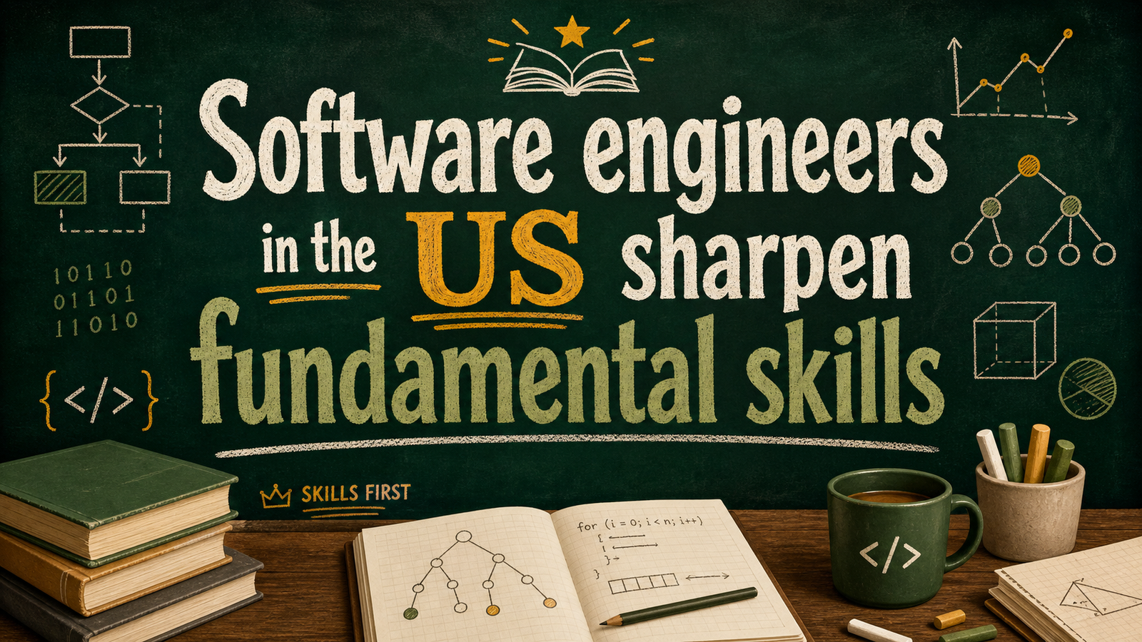 Software engineers sharpen fundamentals as AI rewrites the profession
