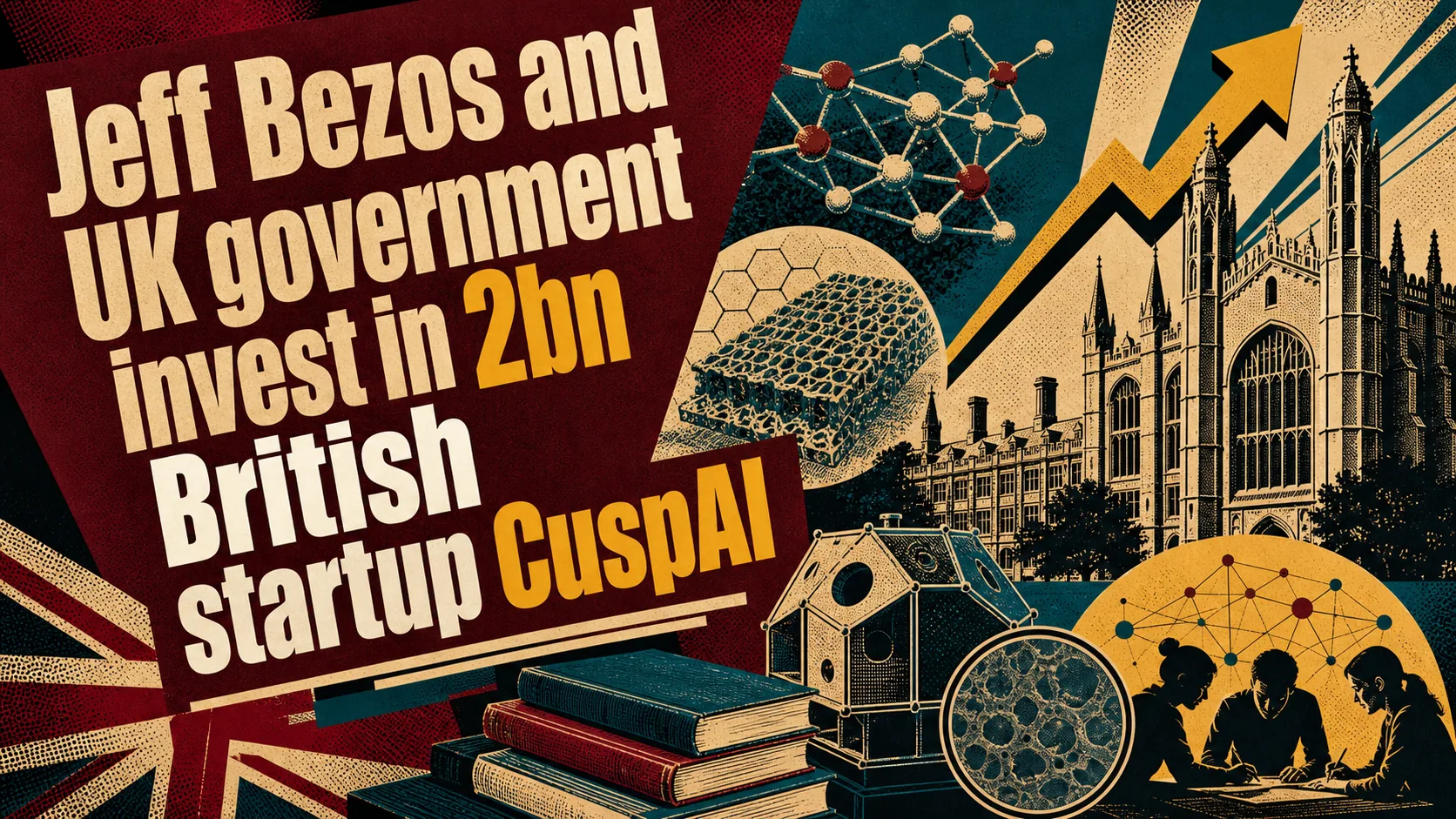 CuspAI’s AI Materials Foundry Needs Evidence Beyond Funding