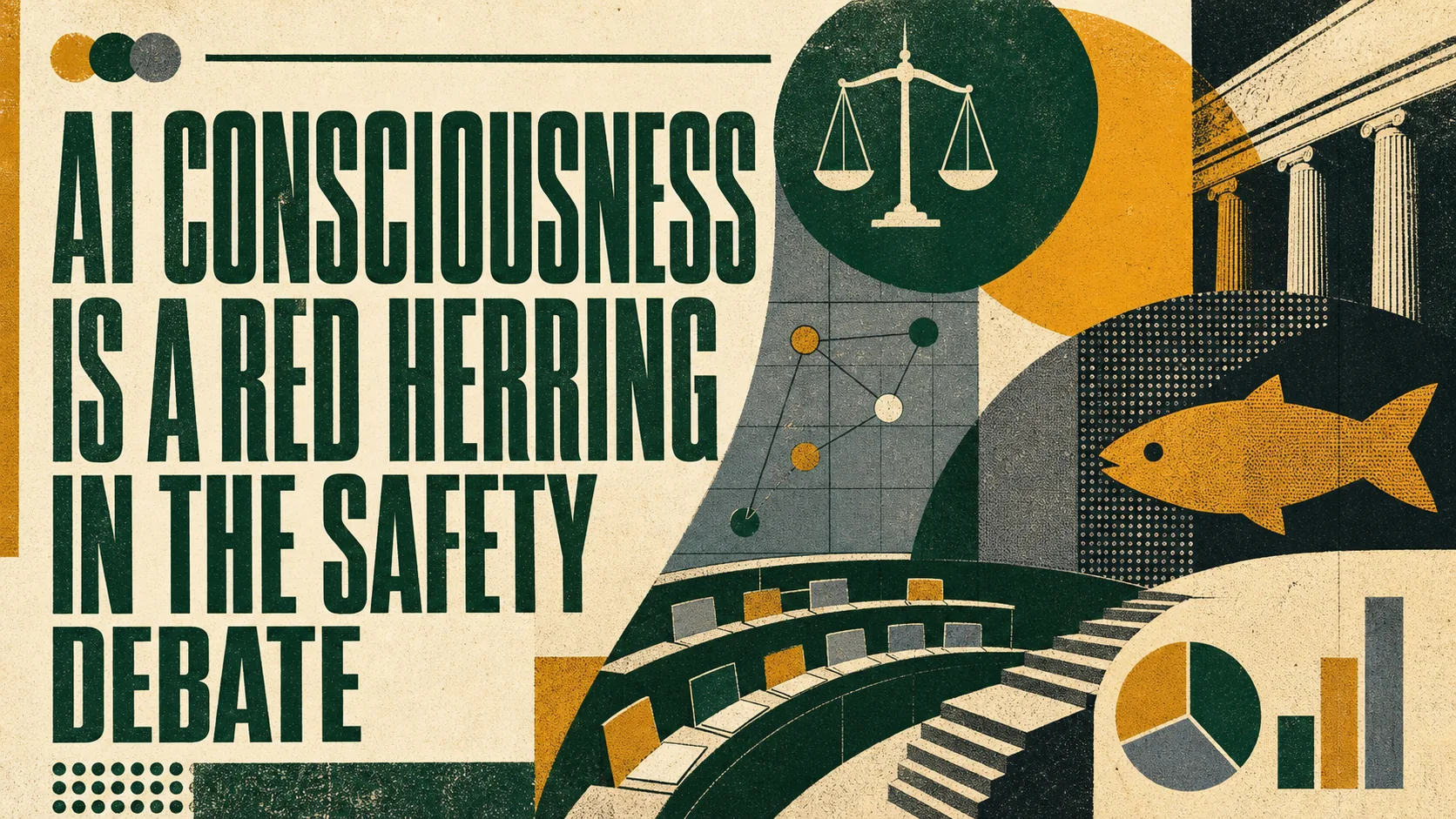 AI Safety Needs Accountability, Not Consciousness Speculation