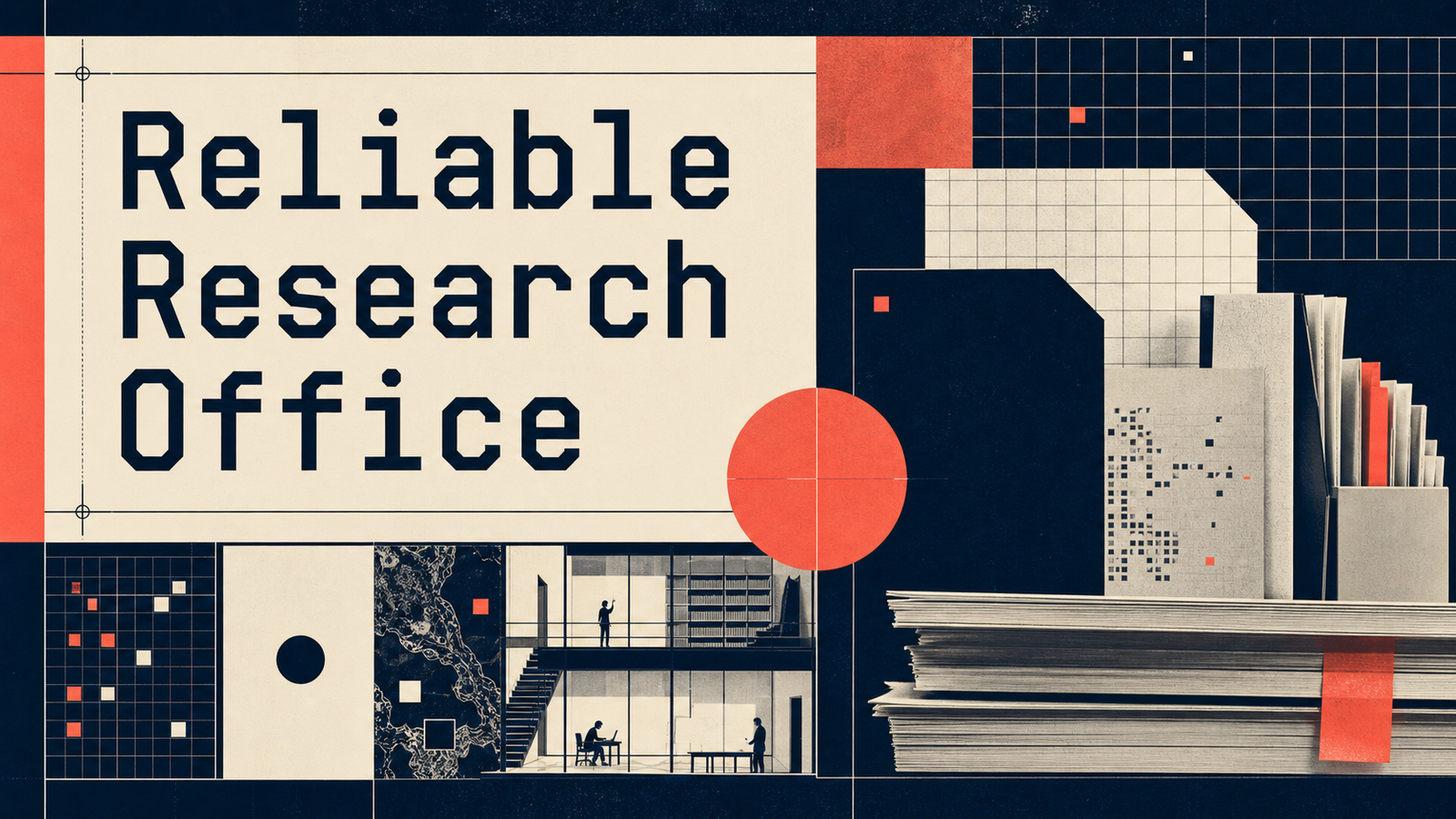 Reliable Research Office: The Small Checks That Matter
