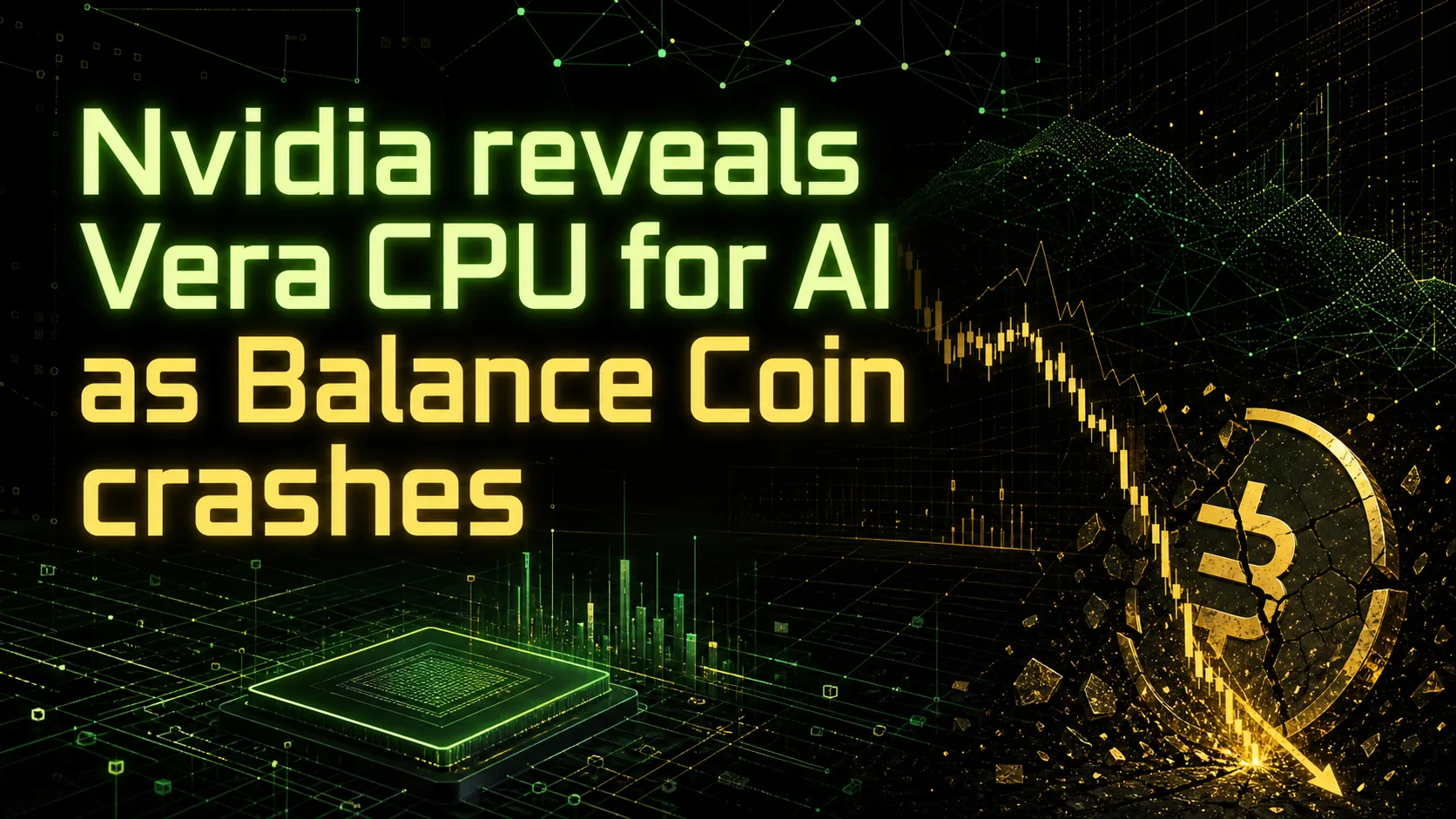 Nvidia Vera CPU Raises Questions Beyond AI Performance