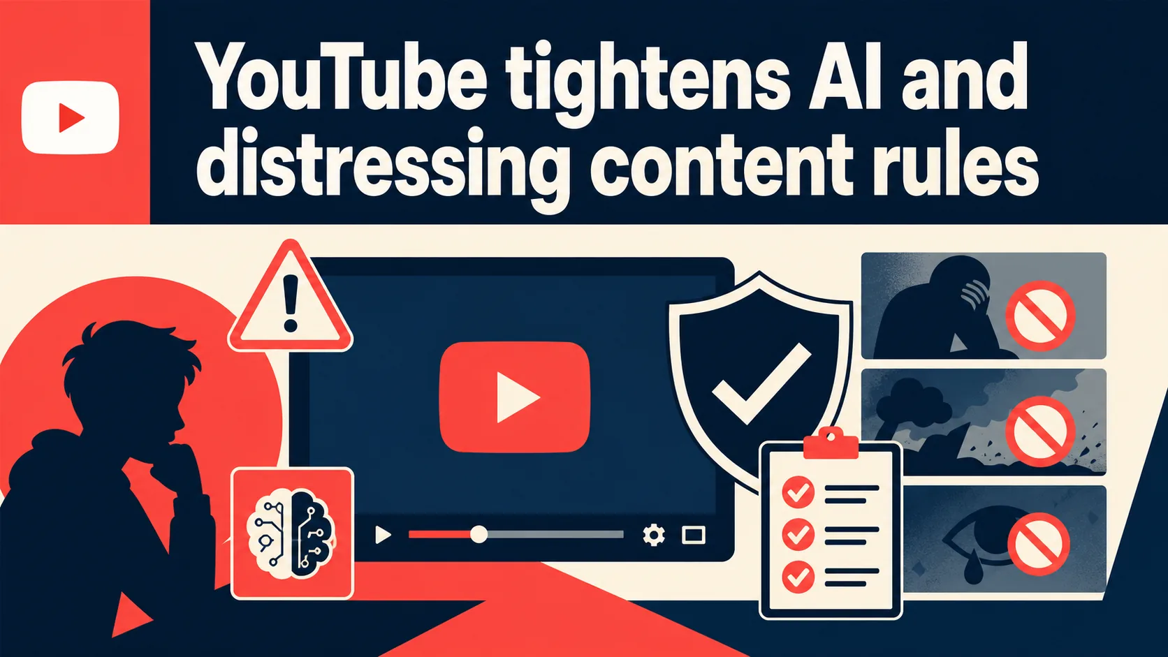 YouTube’s AI Monetisation Rules Raise an Accountability Test
