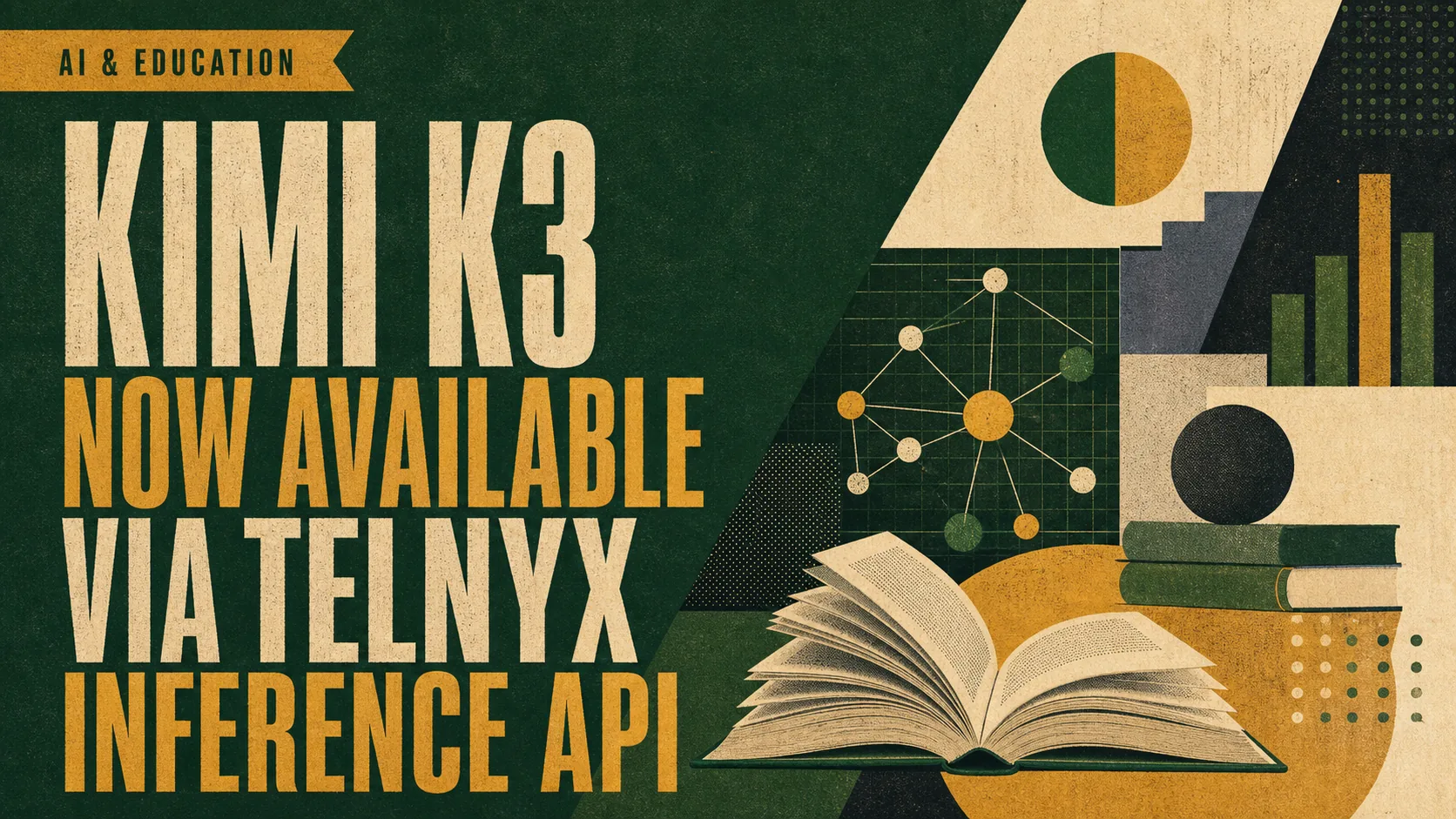 Kimi K3 shown as an open-weight model available through an additional hosted provider