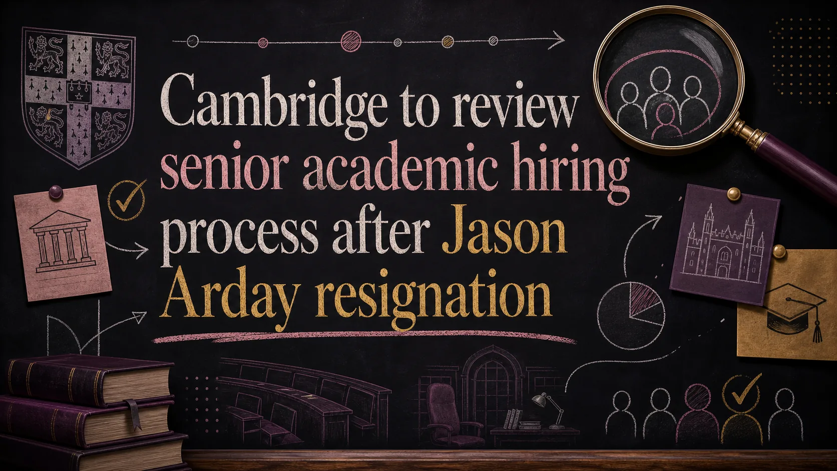 Cambridge Hiring Review Tests Academic Accountability