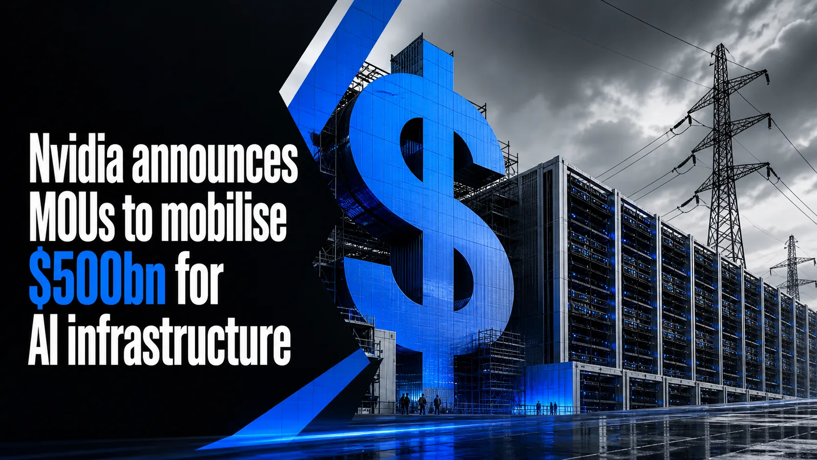 Nvidia&rsquo;s $500bn AI financing plan turns compute into credit