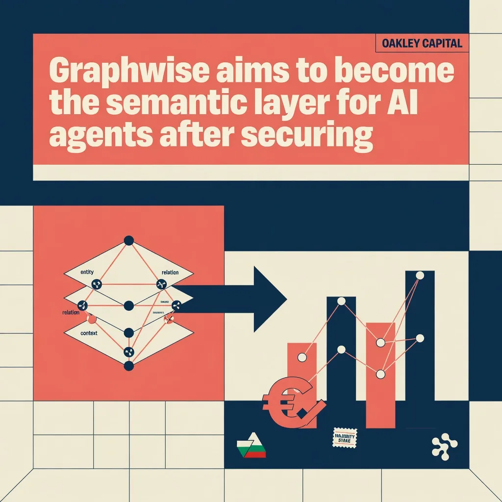 Graphwise secures VC backing to expand semantic AI layer