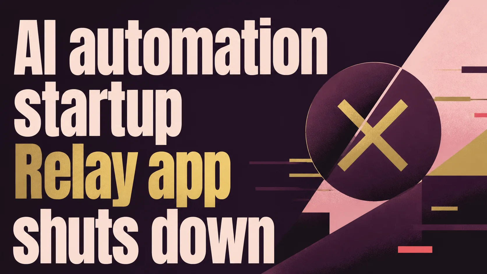 Relay shuts down and joins Google Chrome: what it signals for AI agents