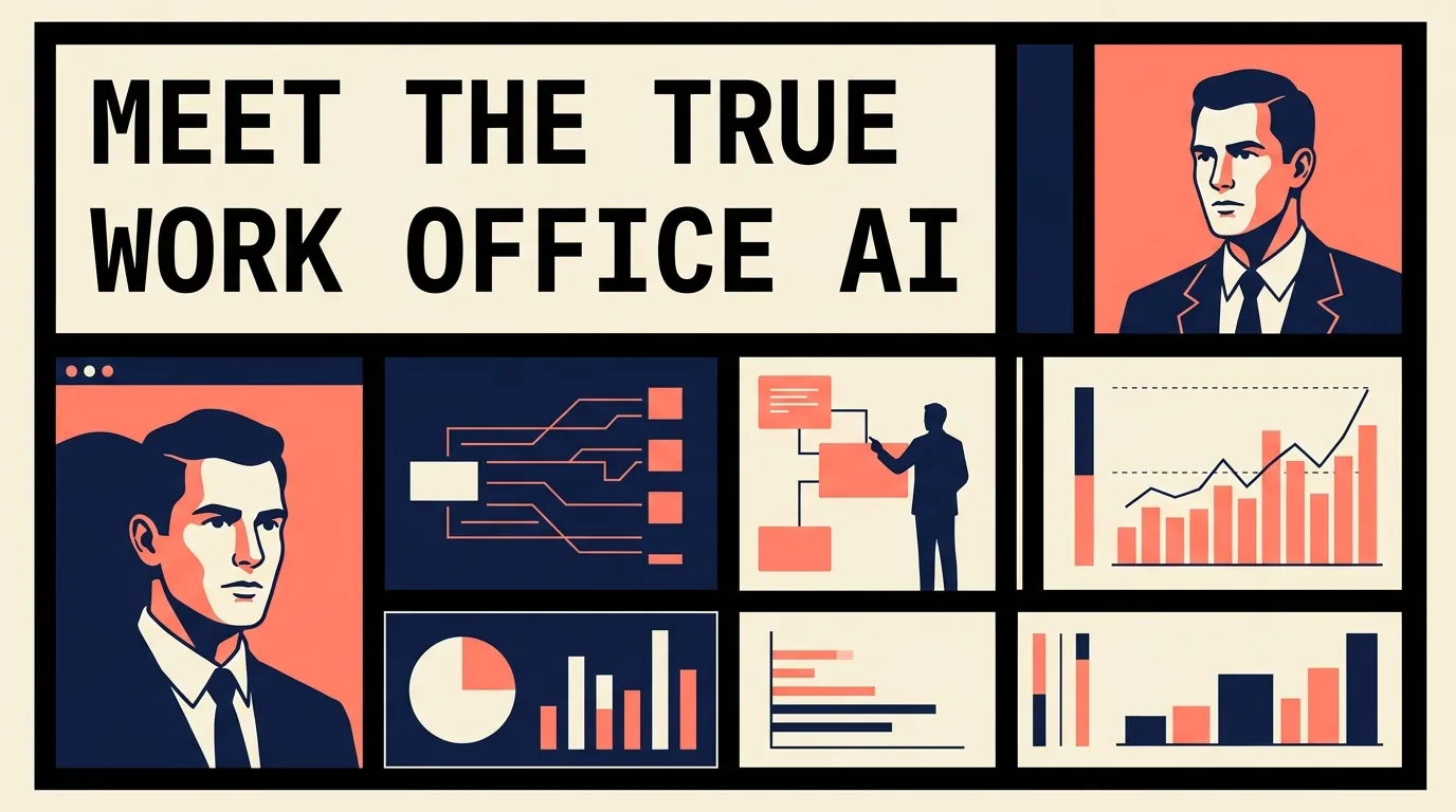 Meet the True Work Office AI agent team