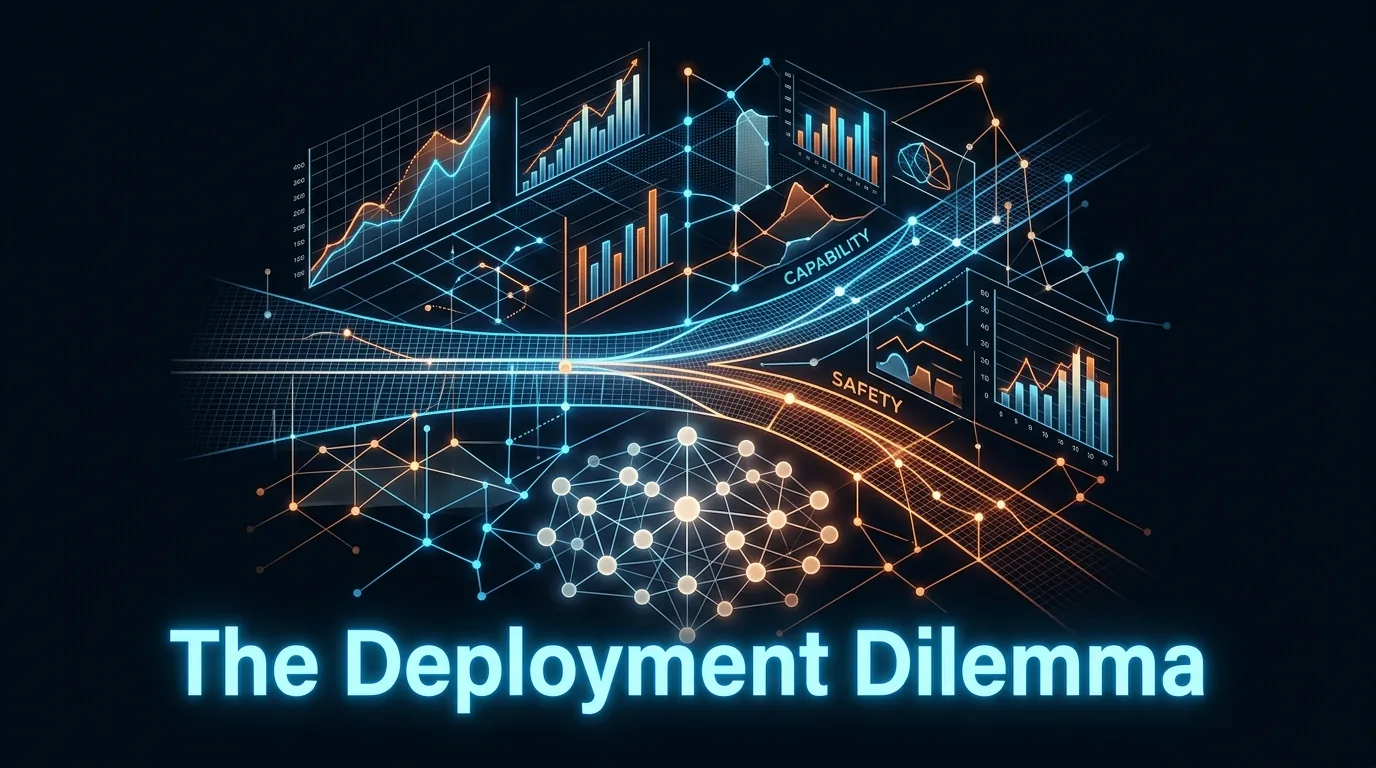 The Deployment Dilemma: When AI Safety Cannot Keep Pace with Commercial Ambition